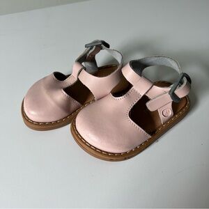 Pink Freshly Picked Newport Clog | Size 3